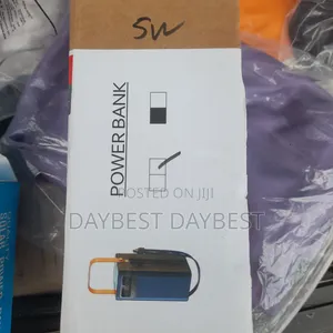 All Types of Power Bank