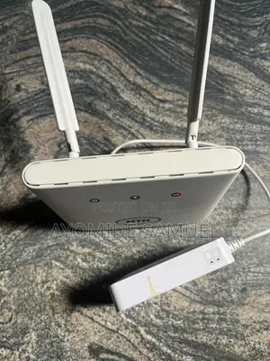 Universal Broadband 5g Router With Power Bank