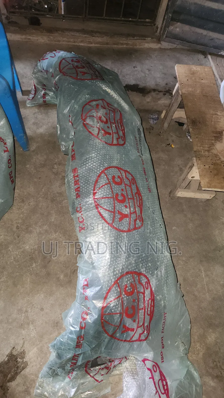 Front Bumper Camry 2005