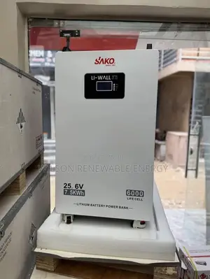 Sako 7.6kwh 24v Lithium Battery