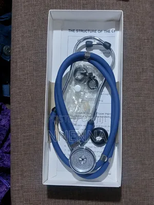 Medi-Line Dual-Head Stethoscope