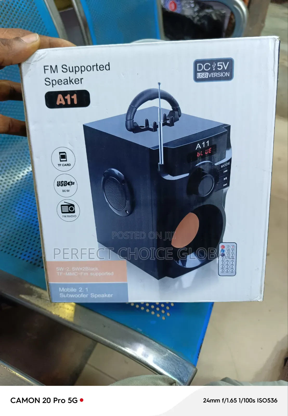 Bluetooth A11