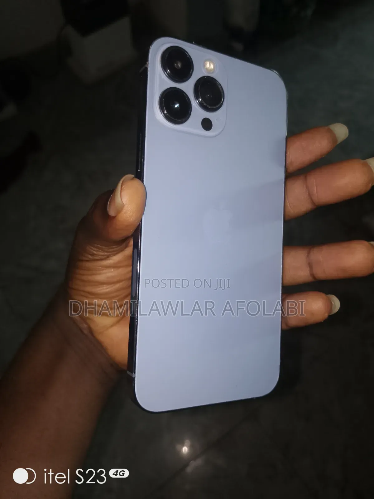 Apple iPhone 13 Pro Max 128 GB Blue