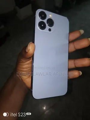 Apple iPhone 13 Pro Max 128 GB Blue