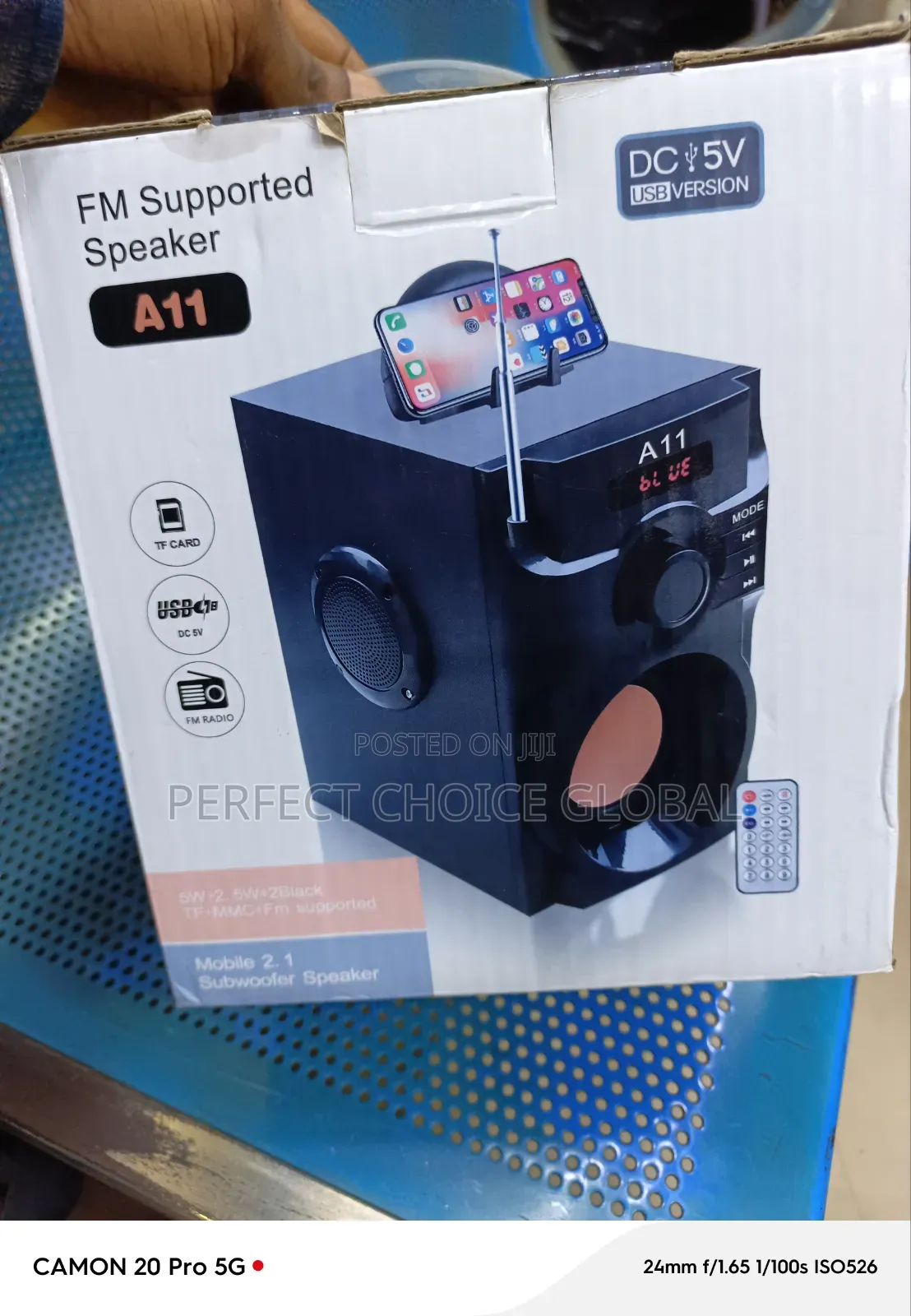 Bluetooth A11