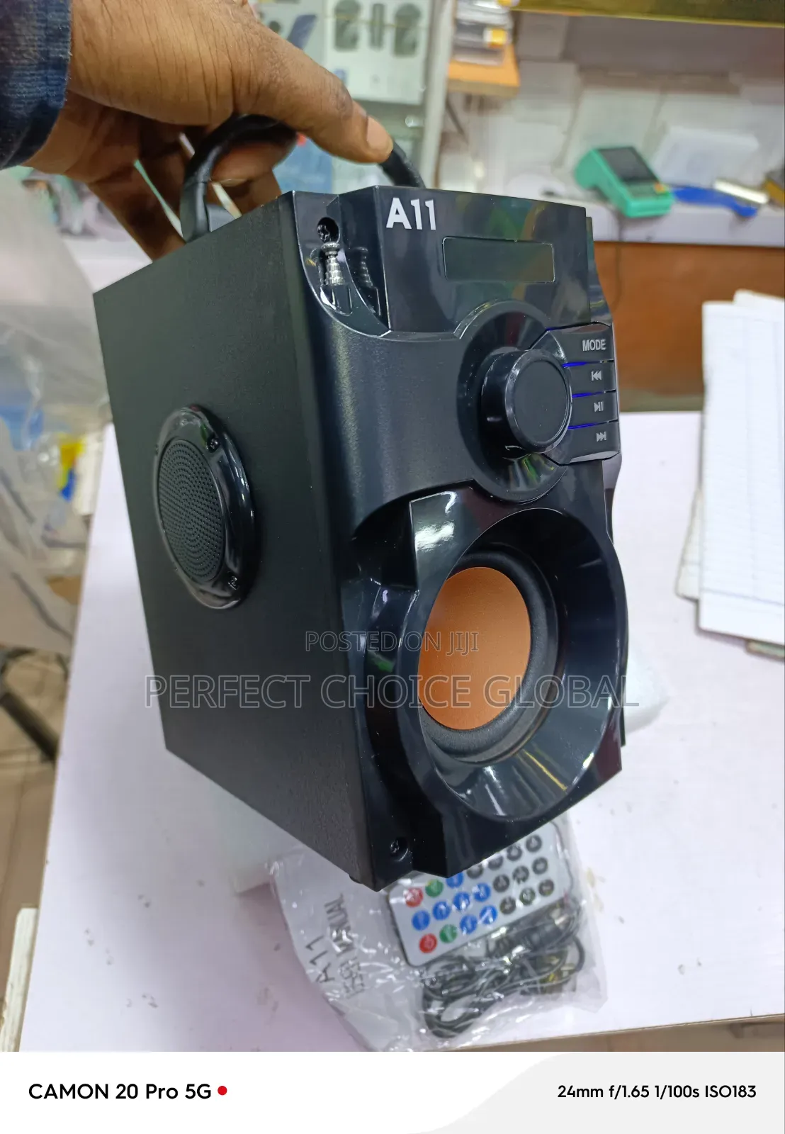 Bluetooth A11