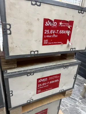 Sako 7.6kwh 24v Lithium Battery
