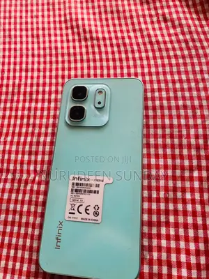 Infinix Hot 50i 128 GB Green