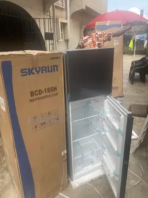 SKYRUN 180L BCD-185H Home Food Refrigerator