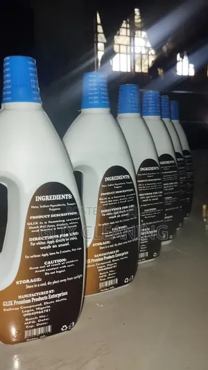 Glix Foaming Scented Bleach