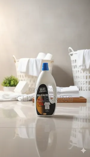 Glix Foaming Scented Bleach
