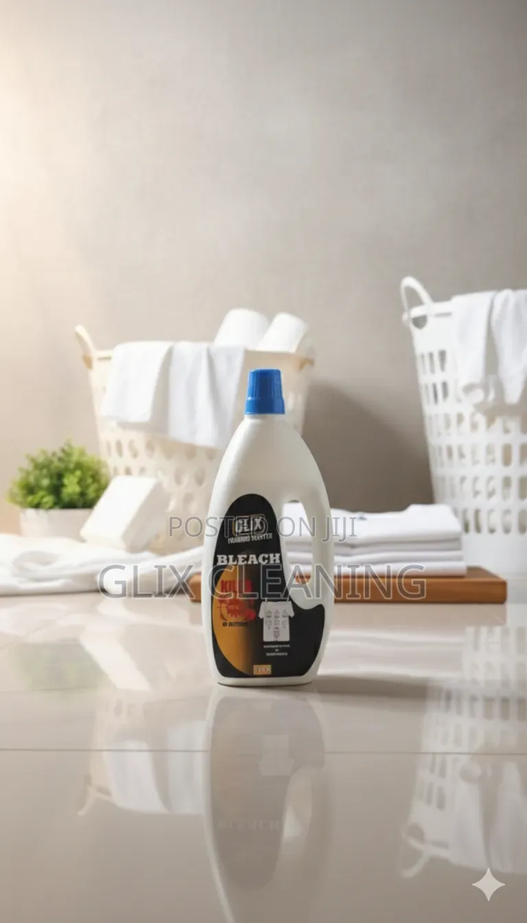 Glix Foaming Scented Bleach