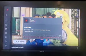 Infinix Smart Android Led 32 Inch TV