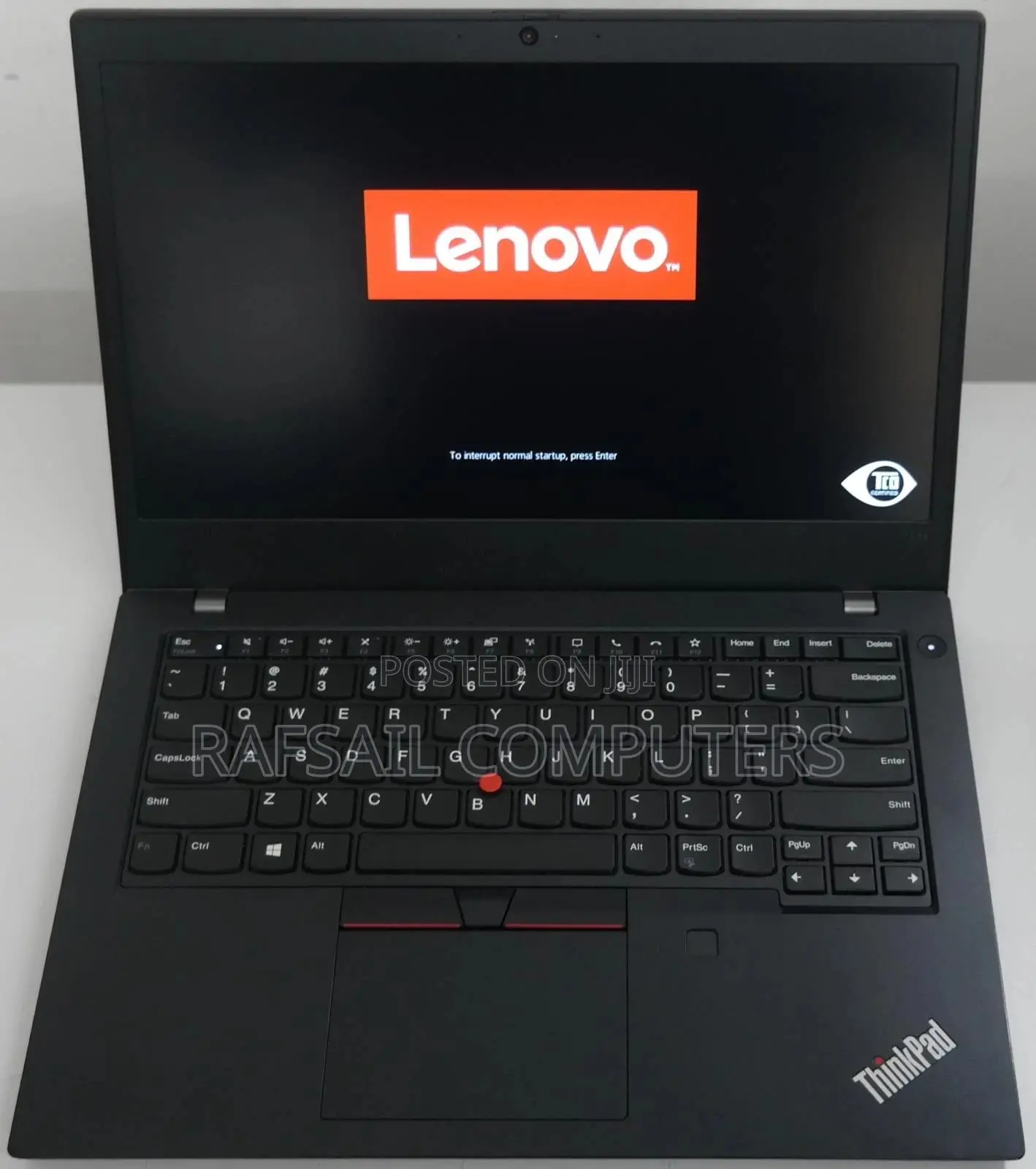 New Laptop Lenovo ThinkPad L14 16GB Intel Core i7 SSD 512GB