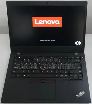 New Laptop Lenovo ThinkPad L14 16GB Intel Core i7 SSD 512GB