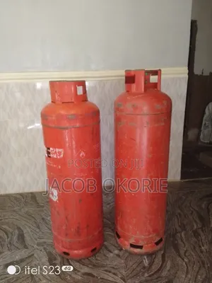 50 Kg Gas Cylinder