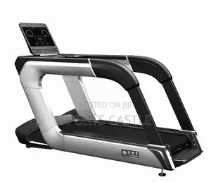 Heavy Duty Commercial Treadmill