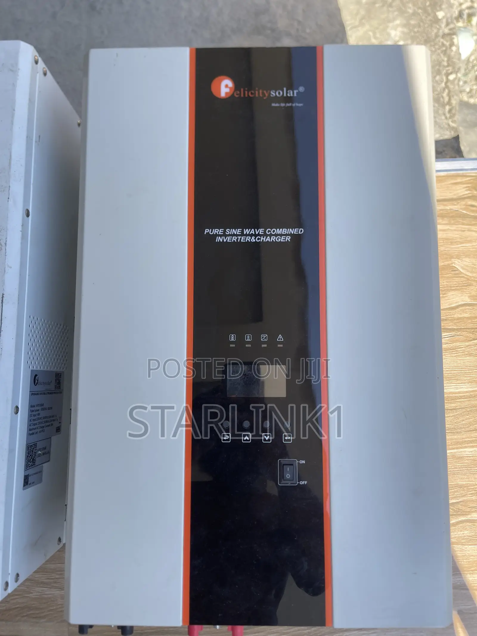 Felicity Inverter