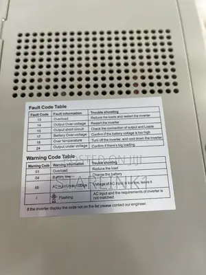Felicity Inverter