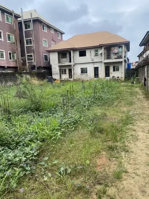 4bdrm Block of Flats in Ago Palace for sale