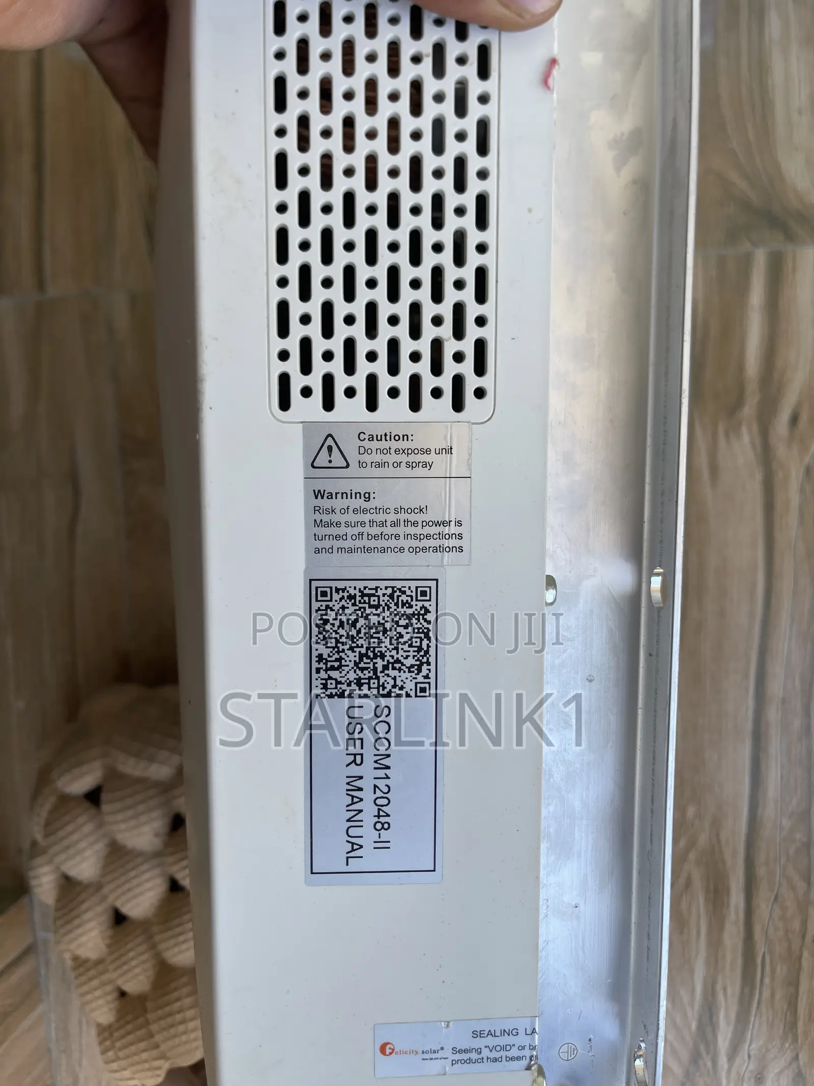 Felicity Inverter
