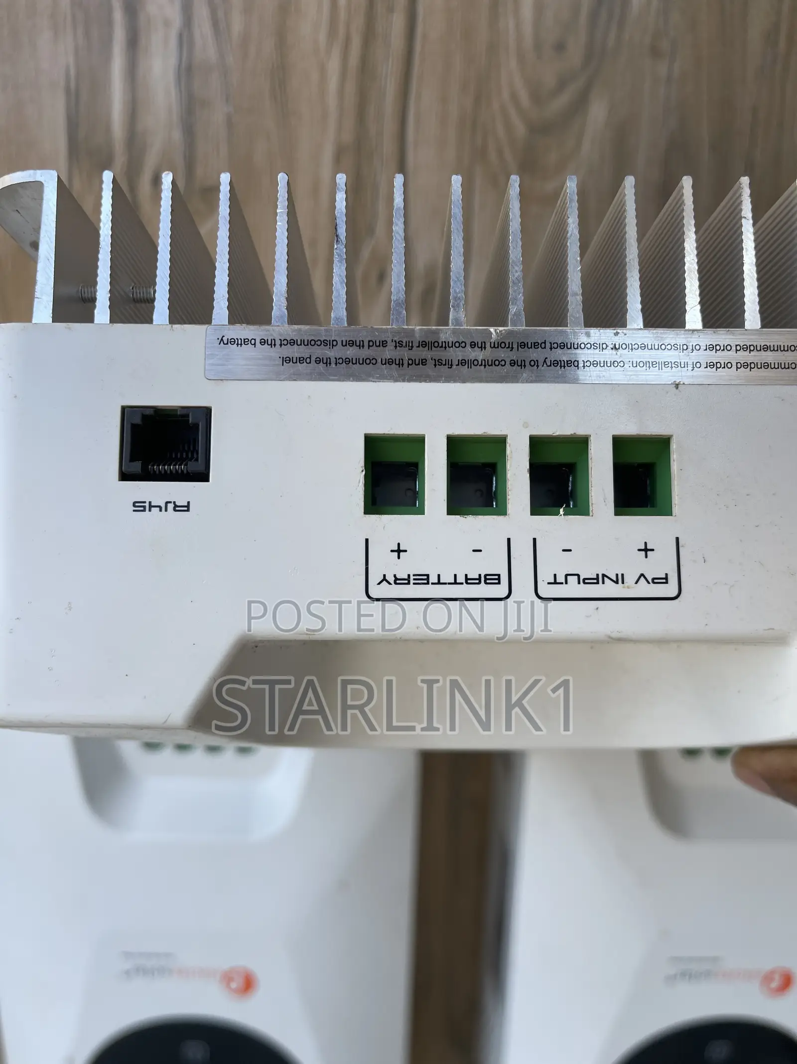 Felicity Inverter