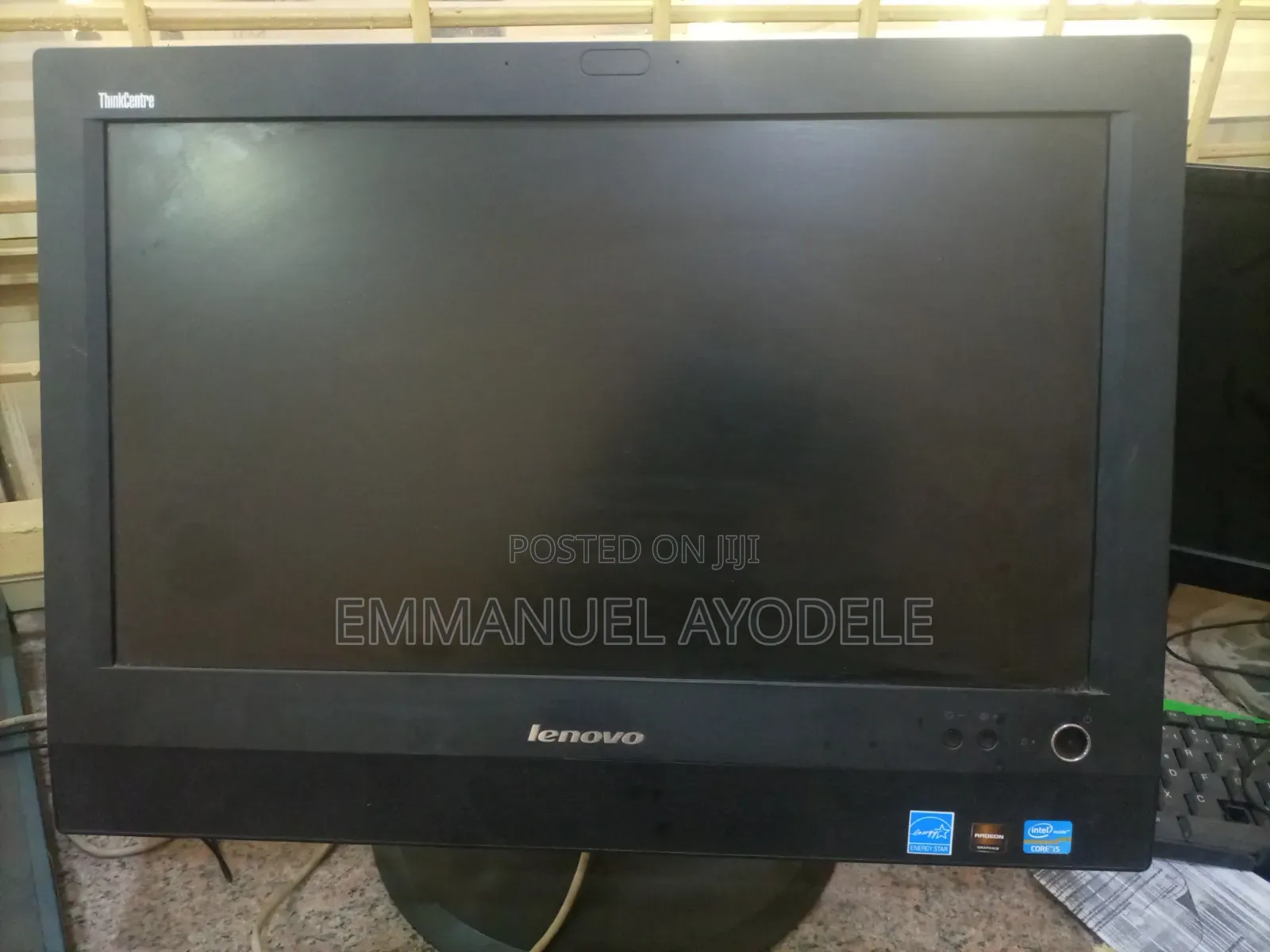 Desktop Computer Lenovo ThinkCentre M710 SFF 4GB Intel Core i5 HDD 1T
