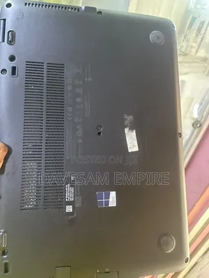Laptop HP EliteBook 840 G3 8GB Intel Core i5 SSD 256GB