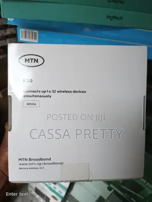 MTN CAT4 Broadband Router