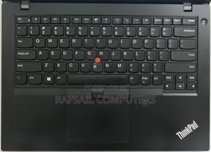New Laptop Lenovo ThinkPad L14 16GB Intel Core i7 SSD 512GB