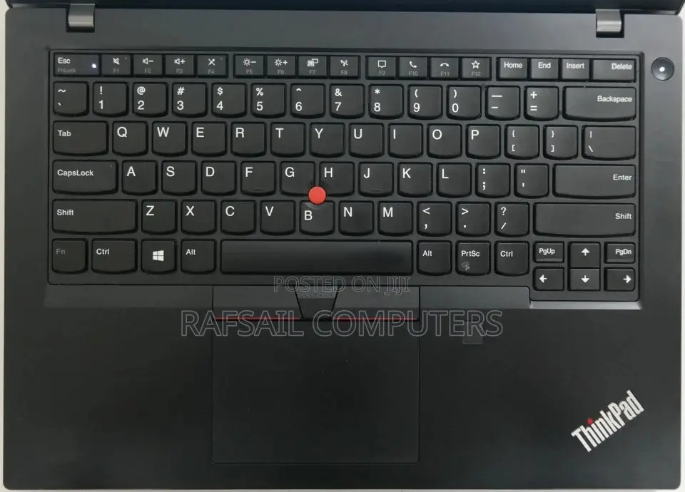 New Laptop Lenovo ThinkPad L14 16GB Intel Core i7 SSD 512GB