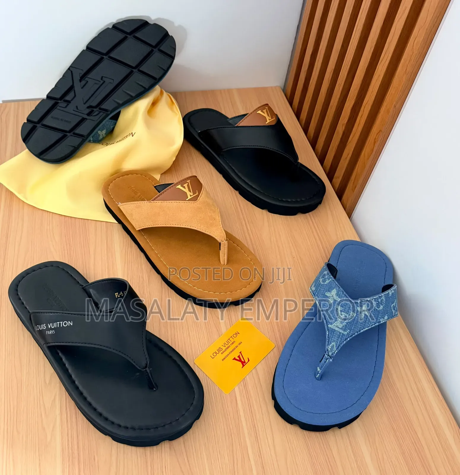 Men's Sandals