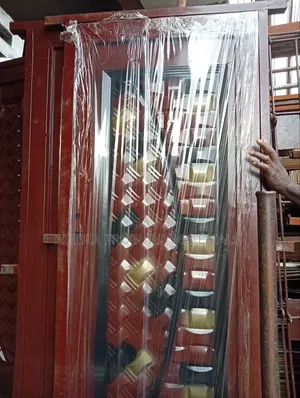 Quality Steel Security Doors