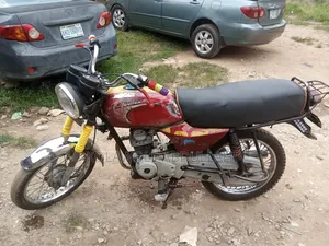 Bajaj Boxer 2023 Red