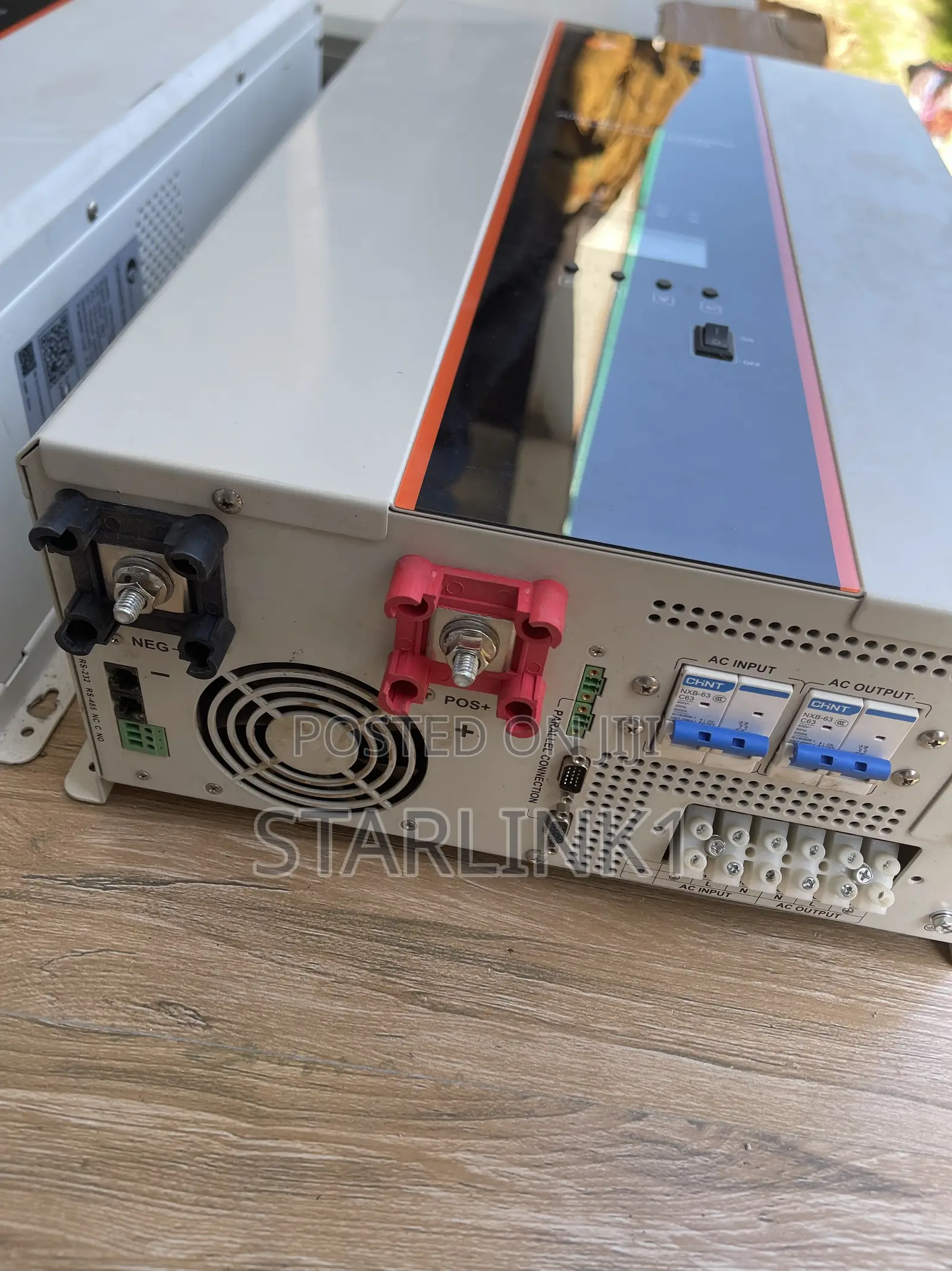Felicity Inverter