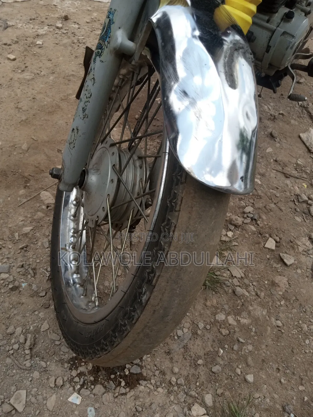 Bajaj Boxer 2023 Red