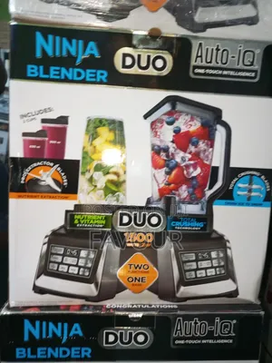 1500 Ninja Duo Blender 
