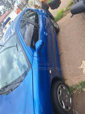 Peugeot 206 2005 Blue