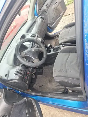 Peugeot 206 2005 Blue