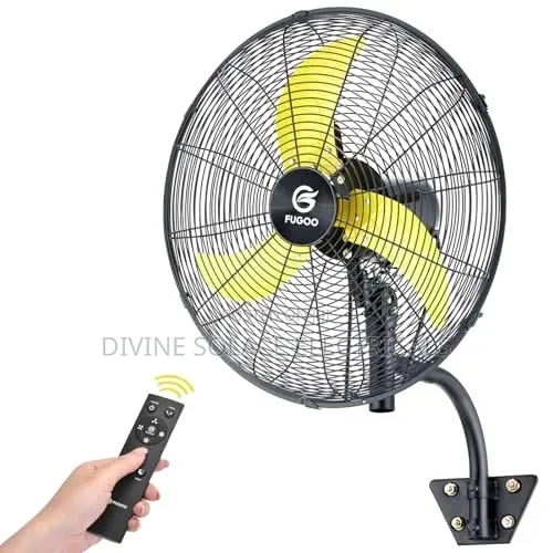 Wall Mounted Fan