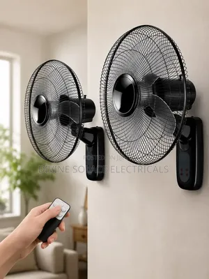 Wall Mounted Fan