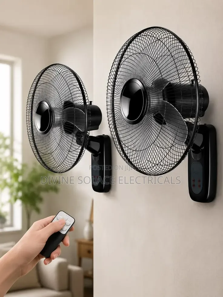 Wall Mounted Fan