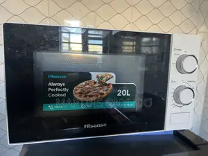 Hisense Microwave