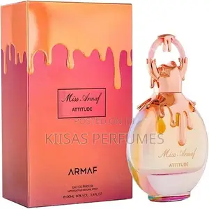 Armaf Miss Armaf Attitude Edp 100ml