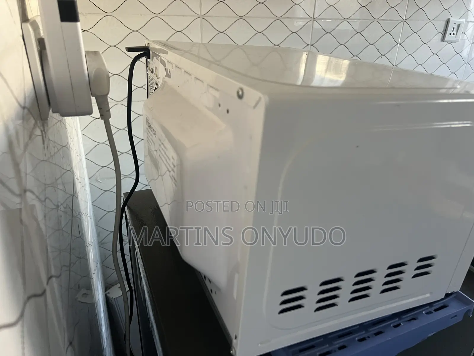Hisense Microwave
