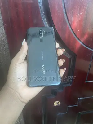 Oppo A5 64 GB Black
