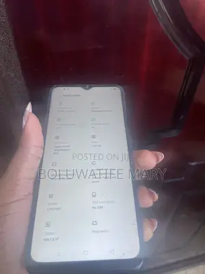 Oppo A5 64 GB Black