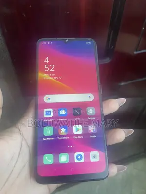 Oppo A5 64 GB Black