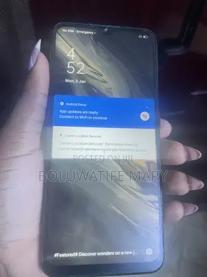 Oppo A5 64 GB Black