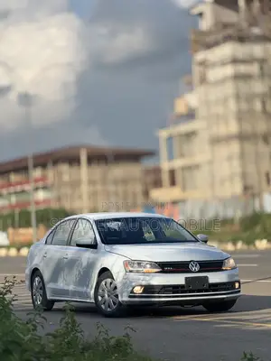 Volkswagen Jetta 2017 Gray